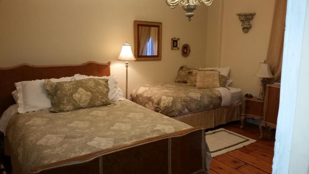 Jade Blue B&B 몬트리올 객실 사진