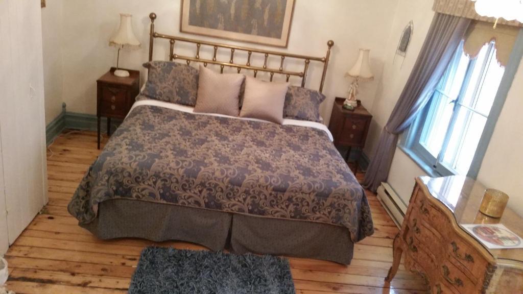 Jade Blue B&B 몬트리올 객실 사진