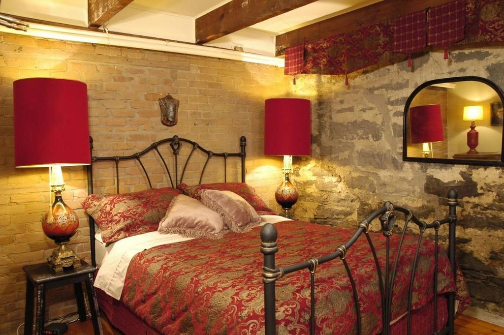 Jade Blue B&B 몬트리올 객실 사진